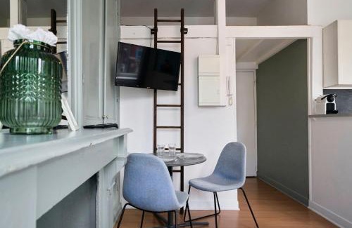 Saint-Maurice Pellevoisin Apartment | Lille Saint Maurice - Nice and functional studio
