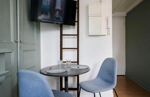 Saint-Maurice Pellevoisin Apartment | Lille Saint Maurice - Nice and functional studio