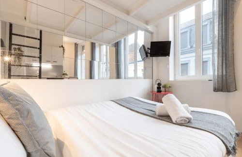 Saint-Maurice Pellevoisin Apartment | Lille Saint Maurice - Nice and functional studio