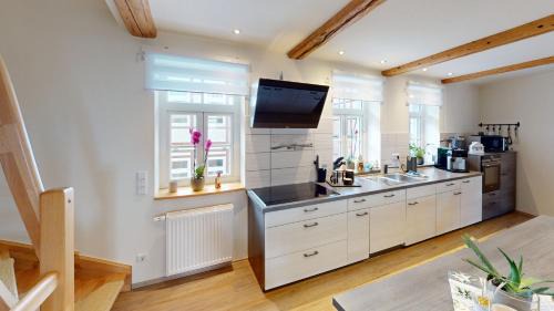 Goslar Old Town House | Lillis Cottage