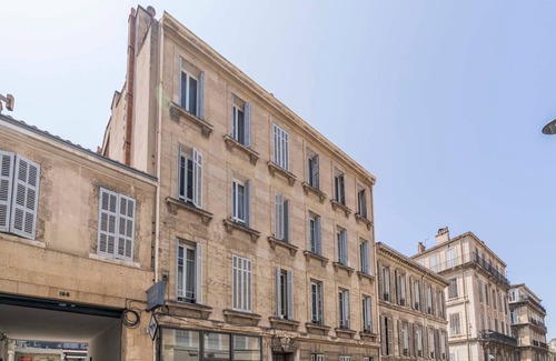 6th Arrondissement Apartment | Lily - 15min à Pied du Vieux-Port