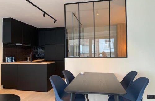Knokke Apartment | Lily a la mer du Zoute deux