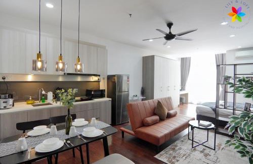 Bandar Sri Permaisuri Apartment | Lily and Loft - Queensville @ Kuala Lumpur - Netflix