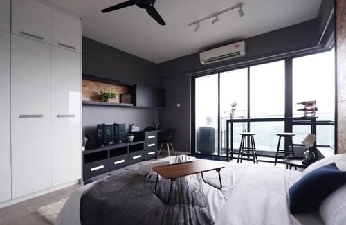 Petaling Jaya Apartment | Lily & Loft - The Grand Sofo, Petaling Jaya