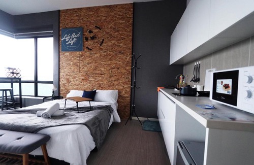 Petaling Jaya Apartment | Lily & Loft - The Grand Sofo, Petaling Jaya