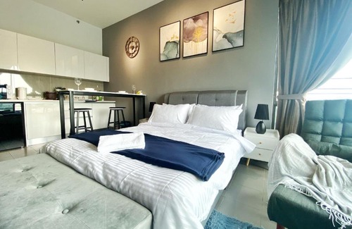 Petaling Jaya Apartment | Lily & Loft - The Grand Sofo, Petaling Jaya
