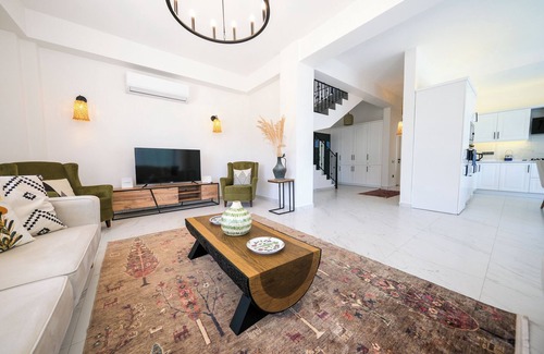 Uzumlu Villa | Lily of the Valley Luxury Villa - Fethiye, Uzumlu