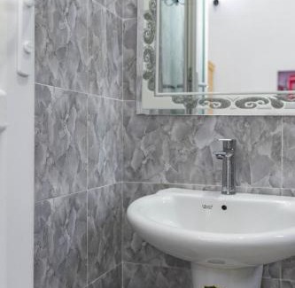 Mbezi Beach Apartment | Lily one bedroom apartment with Island kitchen