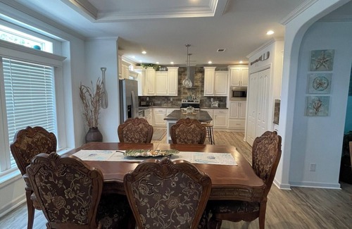 Steinhatchee House | Lily Pad 3 bedrooms and 2 baths