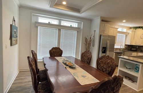 Steinhatchee House | Lily Pad 3 bedrooms and 2 baths