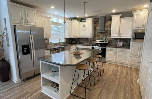Steinhatchee House | Lily Pad 3 bedrooms and 2 baths