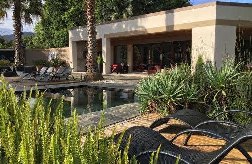 Die Barakke House | Lily Pond Country Lodge