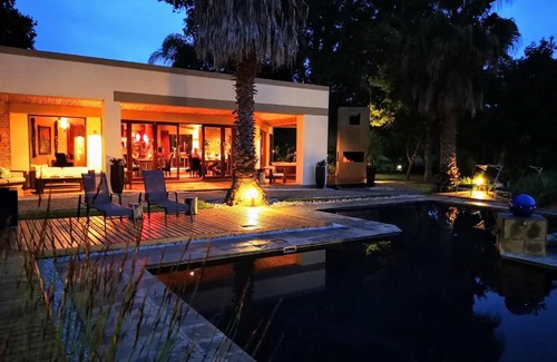 Die Barakke House | Lily Pond Country Lodge