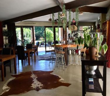 Die Barakke House | Lily Pond Country Lodge
