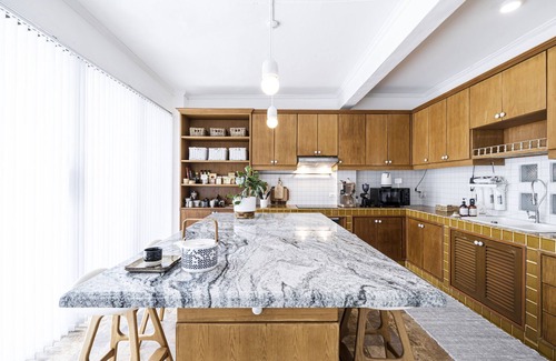 Ban Chang House | Lily Provenance, The Sea Close By