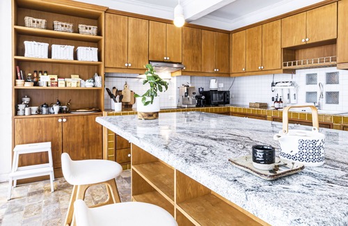 Ban Chang House | Lily Provenance, The Sea Close By