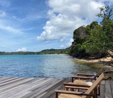 Koh Rong Hotel | Lily's Blue View