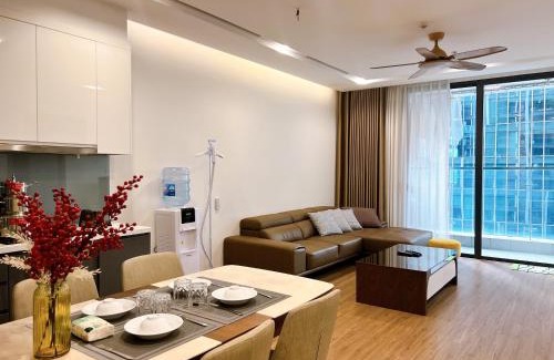 Ngoc Khanh Apartment | Lilyhome - Service Apartments of Vinhomes Metropolis near Lotte