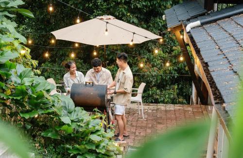 Hulu Selangor Villa | LilyJo's Modern Treehouse Serendah