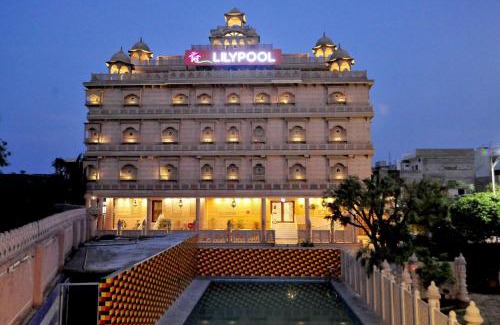 Amer Hotel | Lilypool - The Heritage Jalmahal