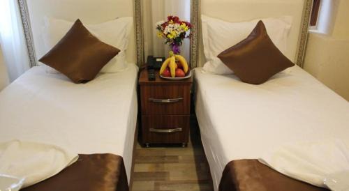 Topkapi Hotel | Liman Hotel