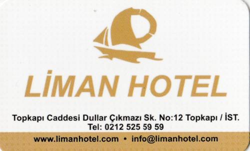 Topkapi Hotel | Liman Hotel