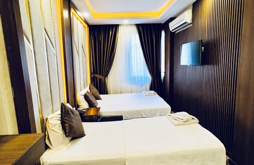 Topkapi Hotel | Liman Hotel