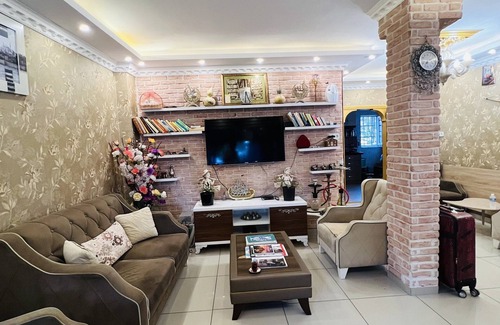 Topkapi Hotel | Liman Hotel