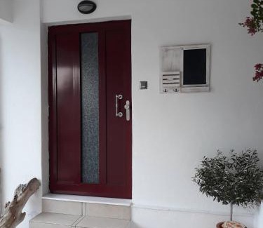 Kavala Apartment | Limanaki Ss View Apartment