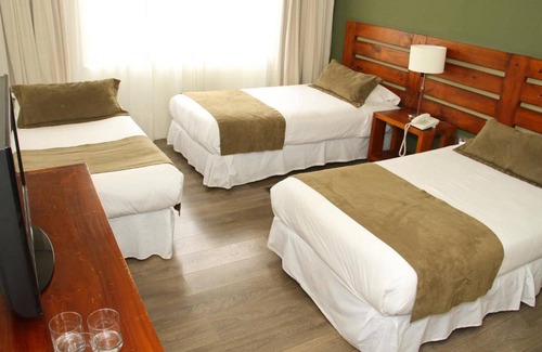 Ovalle Hotel | Limari Hotel