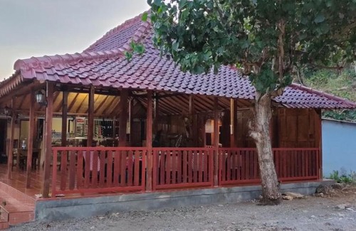 Semanu Hotel | Limasan Mbah Darmo