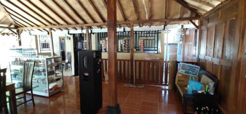 Semanu Hotel | Limasan Mbah Darmo