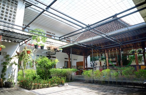 Prawirotaman House | Limasan514