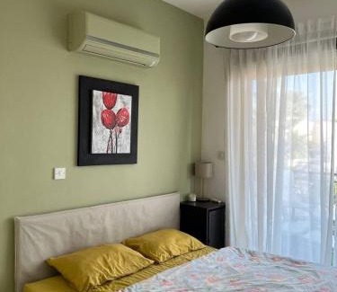Pyrgos Apartment | Limassol Star Complex Seaview Apartment