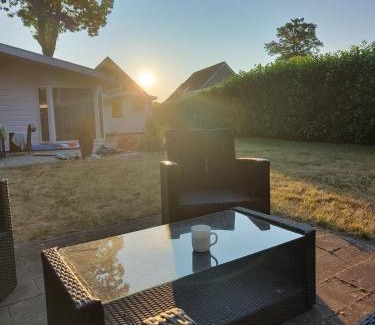 Susteren Ski Chalet | Limburg-Chalet