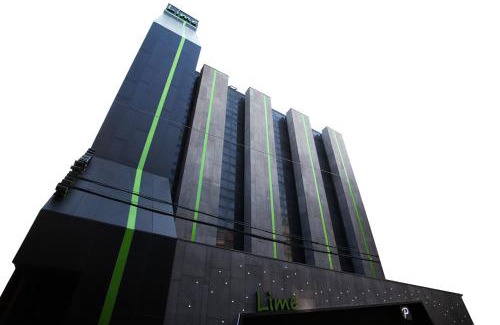 Paldal-gu Hotel | Lime hotel Suwon