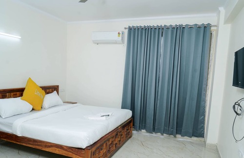 IMT Manesar Bed & Breakfast | Lime Tree Hotel Manesar