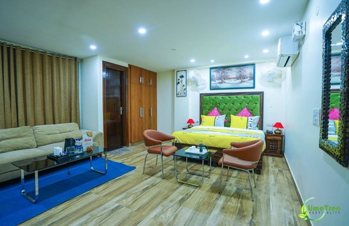 Sector 15 Hotel | Lime Tree Hotel Near 32nd Milestone