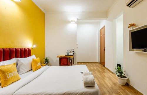 Sector 39 Hotel | Lime Tree Premier near Medanta Medicity