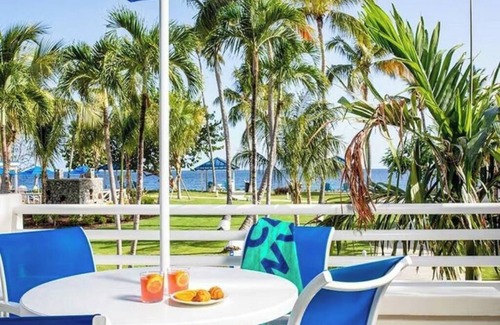 Flag Hill Apartment | Lime Tree Resort Sea View 1 BR