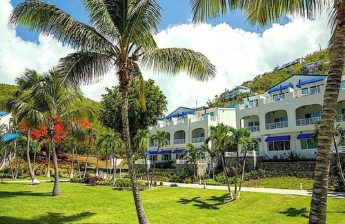 Flag Hill Apartment | Lime Tree Resort Sea View 1 BR