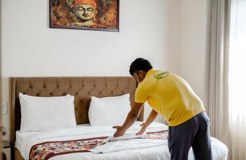Greater Noida Villa | Lime Tree Stay Vista Villa