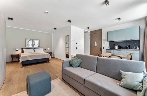 Bad Hall Apartment | Limehome Bad Hall Hauptplatz