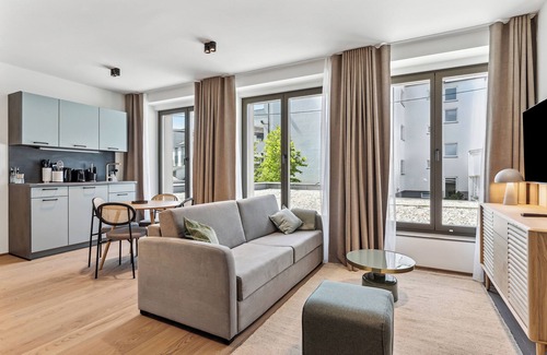 Bad Hall Apartment | Limehome Bad Hall Hauptplatz