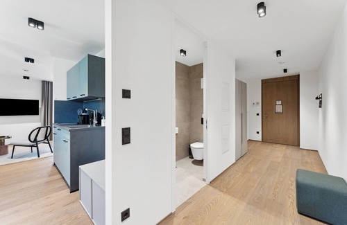 Bad Hall Apartment | Limehome Bad Hall Hauptplatz