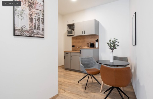 Bamberg Apartment | Limehome Bamberg Keßlerstraße