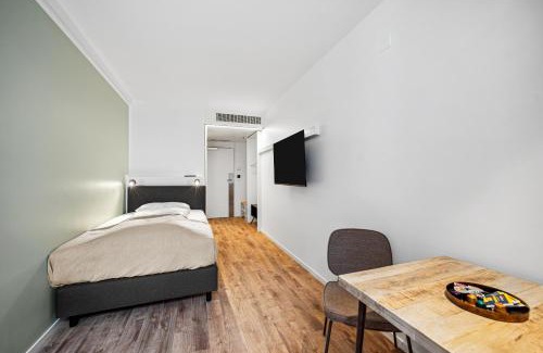 Basel City Centre Apartment | Limehome Basel Münzgasse