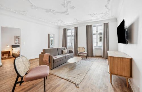 Basel City Centre Apartment | Limehome Basel Münzgasse