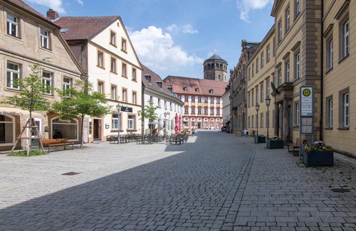 Bayreuth Apartment | limehome Bayreuth Spitalgasse | One-Bedroom Suite