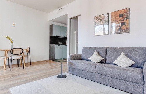 Mitte Apartment | Limehome Berlin Müllerstraße